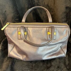 Coach hand bag